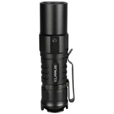 Ручной фонарь Klarus XT1C 1000 лм/850 mAh. Black фото 2