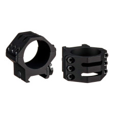 Кольца Weaver Tactical Low (30 мм) на Picatinny фото 2