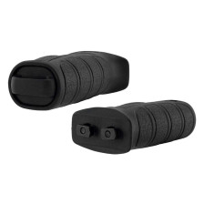 Передняя рукоятка DLG Tactical (DLG-164) на M-LOK (полимер) черная фото 6