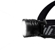 Ліхтар налобний Nitecore HU60 (Bluetooth керування) фото 3