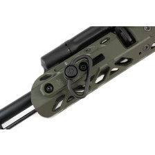 Антабка КРУК для ремня QD 38-40 мм. Black Oxide фото 3
