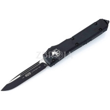 Ніж Microtech Ultratech Drop Point Black Blade Tactical фото 2
