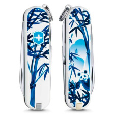 Ніж Victorinox Classic LE The Giant Panda (0.6223.L1708) фото 2