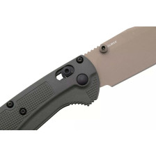 Нож складной Benchmade "Taggedout" фото 5