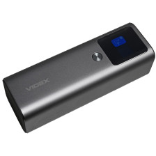 Повербанк Videx VPB-316 30000 mAh Grey фото 5