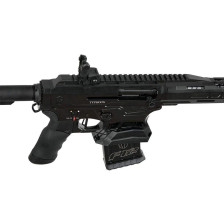 Рушниця Typhoon F12 Sport Gen4 Black кал. 12/76 (ствол 47 см.) фото 7