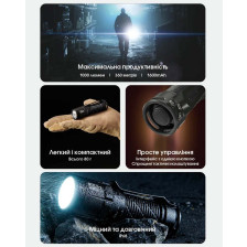 Ліхтар Nitecore MT1C Pro фото 6