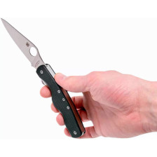 Ніж Spyderco ClipTool Standard (C208GP) фото 7
