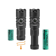 Портативный светодиодный фонарь VIDEX VLF-A298 фото 7