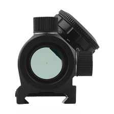 Коллиматорный прицел Discovery Optics 1х25 DS Red Dot фото 2