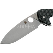Ніж Spyderco Amalgam (C234CFP) фото 3