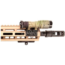 Адаптер Magpul M-LOK Bipod Mount для сошек Harris фото 3