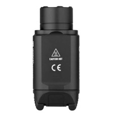 Фонарь Olight PL-3S Valkyrie. Цвет - чёрный фото 4