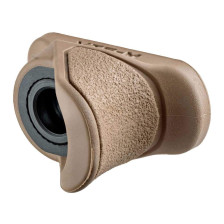 Тактический упор FAB Defense VTS-M на крепление M-LOK (полимер) FDE фото 4