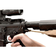 Збройовий ремінь Strike Industries S3 Sling PRO 2-точковий/1-точковий (чорний) фото 7