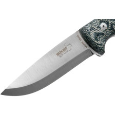 Ніж Boker Plus Spain Bushcraft FB Granito фото 3