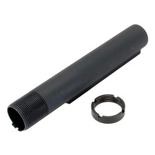 Труба приклада DLG Tactical (DLG-137) для AR-15/M16 (Mil-Spec) алюминий фото 6