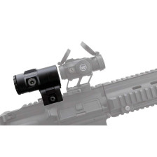 Магнифер Vector Optics Maverick-IV 3x22 с откидным креплением на планку Picatinny/Weaver фото 7