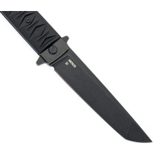 Нож Brutalica Badyuk-Tanto Black Blackwash фото 4