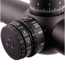 Приціл Delta Stryker HD 4.5-30x56 FFP LRD-1T фото 8
