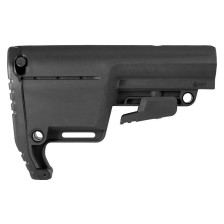 Приклад MFT Battlelink Utility Low Profile (Comm-Spec) черный фото 2
