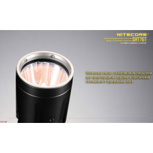 Ліхтар Nitecore SRT7GT фото 16