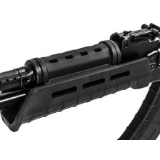 Цевье Magpul MOE AK Hand Guard для АК-47/АК-74/АКМ (полимер) черное фото 8