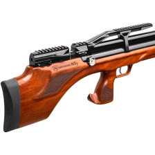 Пневматична гвинтівка (PCP) Aselkon MX7-S Wood (кал. 4,5 мм) фото 5