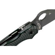 Ніж Spyderco Para 3 Lightweight Black (C223PBBK) фото 6