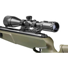 Пневматична гвинтівка Stoeger ATAC TS2 Green Combo + Приціл 3-9х40АТ фото 5