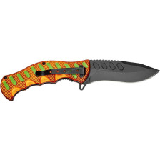 Нож SKIF Plus Funster Black/Orange фото 2