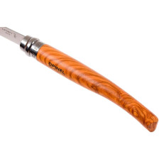 Нож Opinel Effile №12 олива фото 6