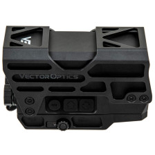 Прицел коллиматорный Vector Optics Frenzy Plus 1x31x26 3MOA (SCRD-67) фото 2