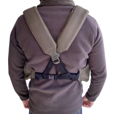 Разгрузочная система LeRoy Tactical под 4 магазина АК и 2 гранаты (дубок) фото 2
