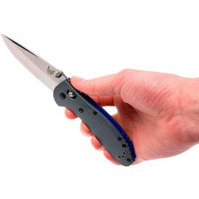 Нож Benchmade Pardue Griptilian G10 (551-1) фото 3