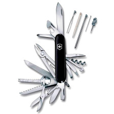 Нож Victorinox SwissChamp Black (1.6795.3) фото 3