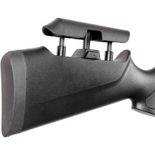 Гвинтівка (PCP) Kral Puncher Mega Synthetic (кал. 4,5 мм, чорний) фото 3