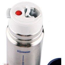 Термос Zojirushi SV-GR50XA 0.5л ц:серебристый фото 4