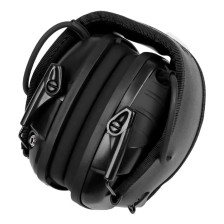 Стрілецькі навушники Howard Leight Impact Sport Earmuff Black активні фото 2