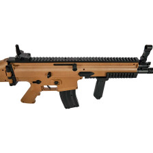 Страйкбольная винтовка Cybergun SA FN SCAR-L - Spring кал. 6 мм (200705) фото 7