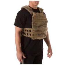 Плитоноска 5.11 Tactical TacTec™ Plate Carrier (Розмір - універсальний, Колір - Multicam) фото 5