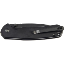 Нoж CJRB Pyrite BB, AR-RPM9 Steel, Steel handle Black (J1925-BST) фото 4