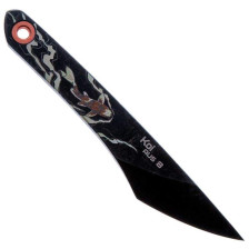 Нож N.C. Custom KOI Black SW фото 3