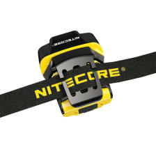 Ліхтар на кепку Nitecore NU11 фото 4