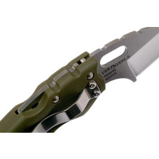 Ніж Cold Steel Mini Tuff Lite Green фото 6