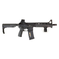 Передняя рукоятка MFT RCG на крепление M-LOK (полимер) черная фото 5