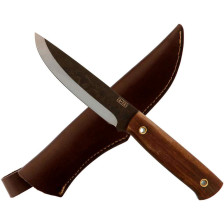 Нож Za-Pas Biwi 12 American walnut (leather sheath) фото 2