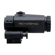 Магнифер Vector Optics Maverick-III 3x22 с откидным креплением на планку Picatinny/Weaver фото 2