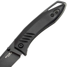Нож Mr. Blade Bang Black Stonewash фото 3
