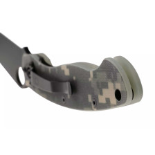 Нож Spyderco Military Black Blade camo (C36GPCMOBK) фото 4